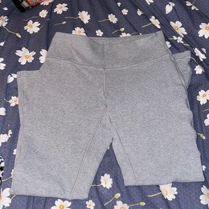 Lululemon fleece leggings